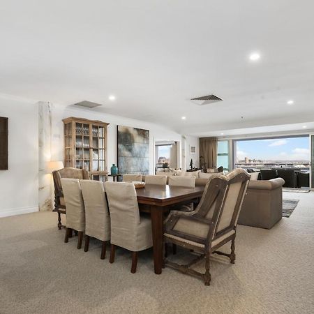 Auckland Waterfront Serviced Apartments On Prince'S Wharf Exteriör bild