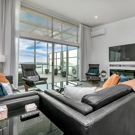 Auckland Waterfront Serviced Apartments On Prince'S Wharf Exteriör bild