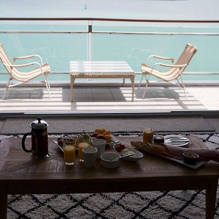 Auckland Waterfront Serviced Apartments On Prince'S Wharf Exteriör bild