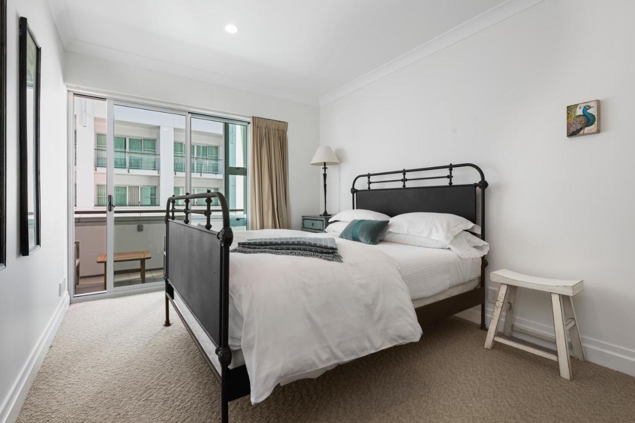 Auckland Waterfront Serviced Apartments On Prince'S Wharf Exteriör bild