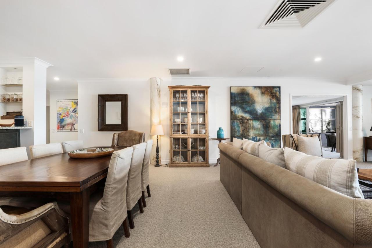 Auckland Waterfront Serviced Apartments On Prince'S Wharf Exteriör bild