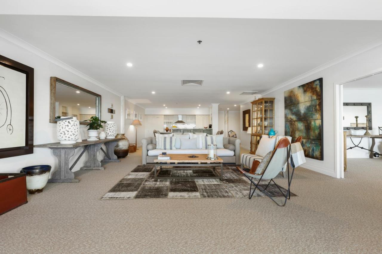 Auckland Waterfront Serviced Apartments On Prince'S Wharf Exteriör bild
