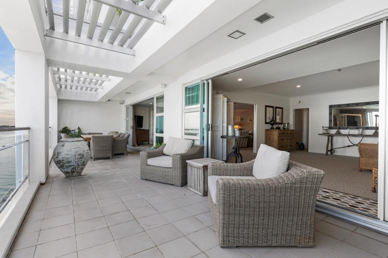 Auckland Waterfront Serviced Apartments On Prince'S Wharf Exteriör bild