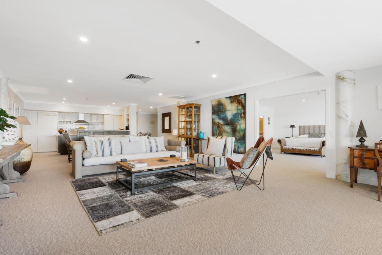 Auckland Waterfront Serviced Apartments On Prince'S Wharf Exteriör bild