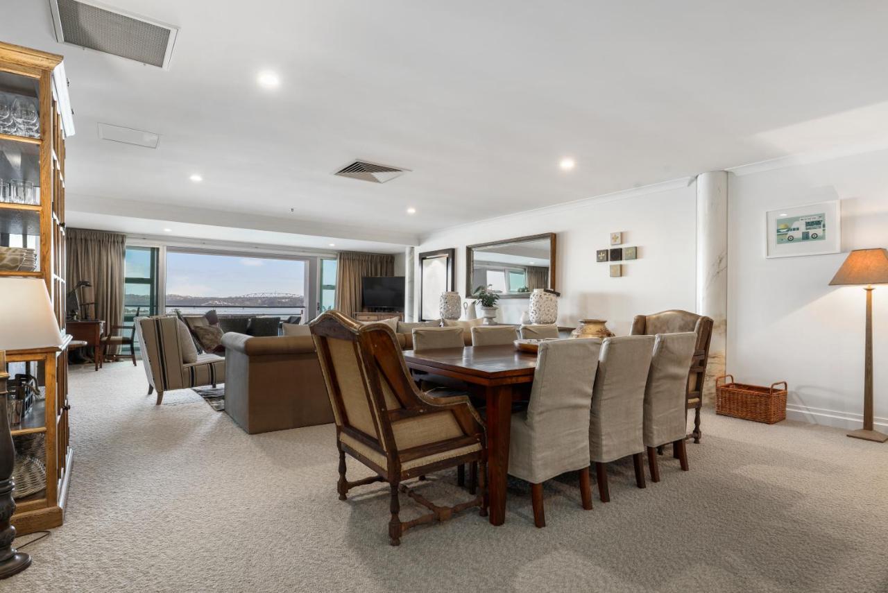 Auckland Waterfront Serviced Apartments On Prince'S Wharf Exteriör bild