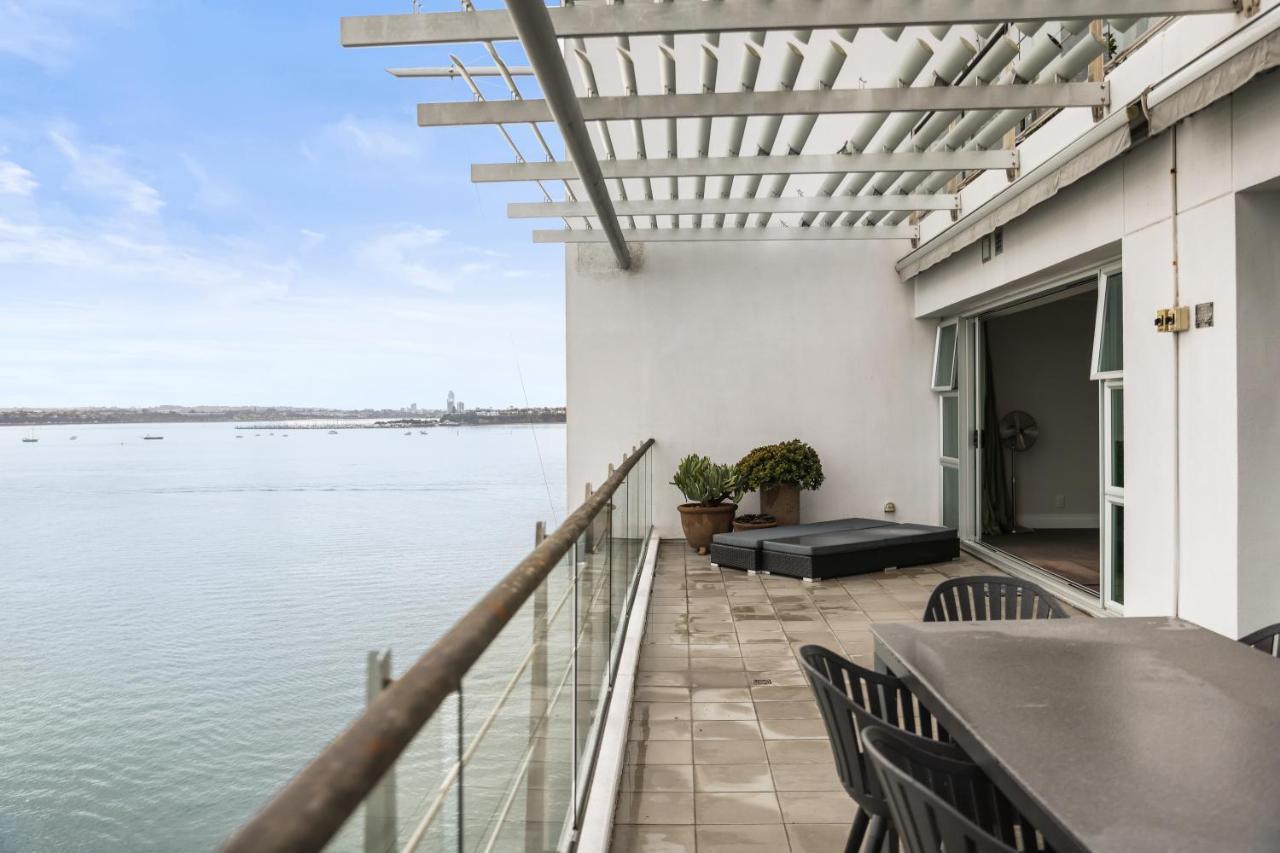 Auckland Waterfront Serviced Apartments On Prince'S Wharf Exteriör bild