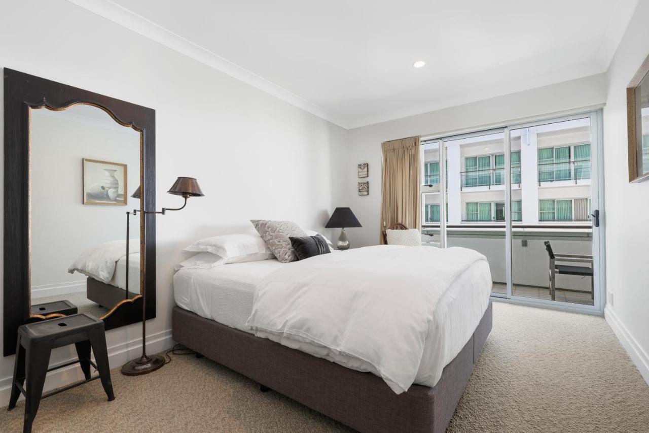 Auckland Waterfront Serviced Apartments On Prince'S Wharf Exteriör bild