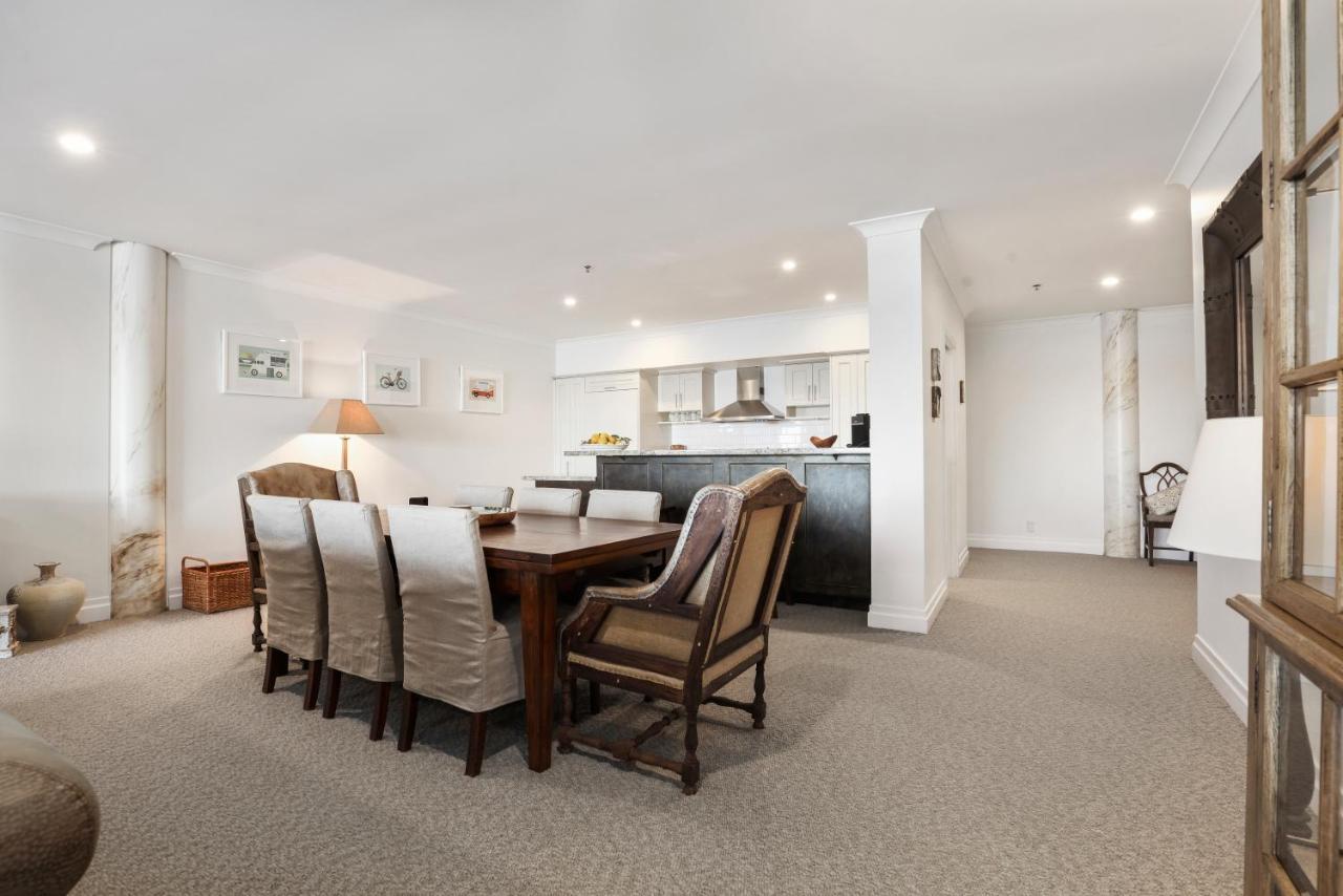 Auckland Waterfront Serviced Apartments On Prince'S Wharf Exteriör bild