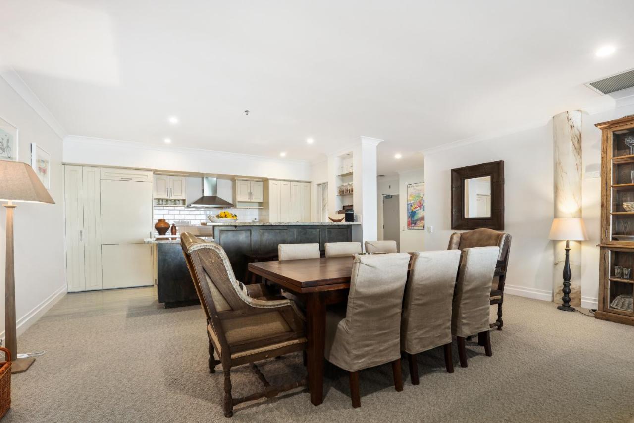 Auckland Waterfront Serviced Apartments On Prince'S Wharf Exteriör bild