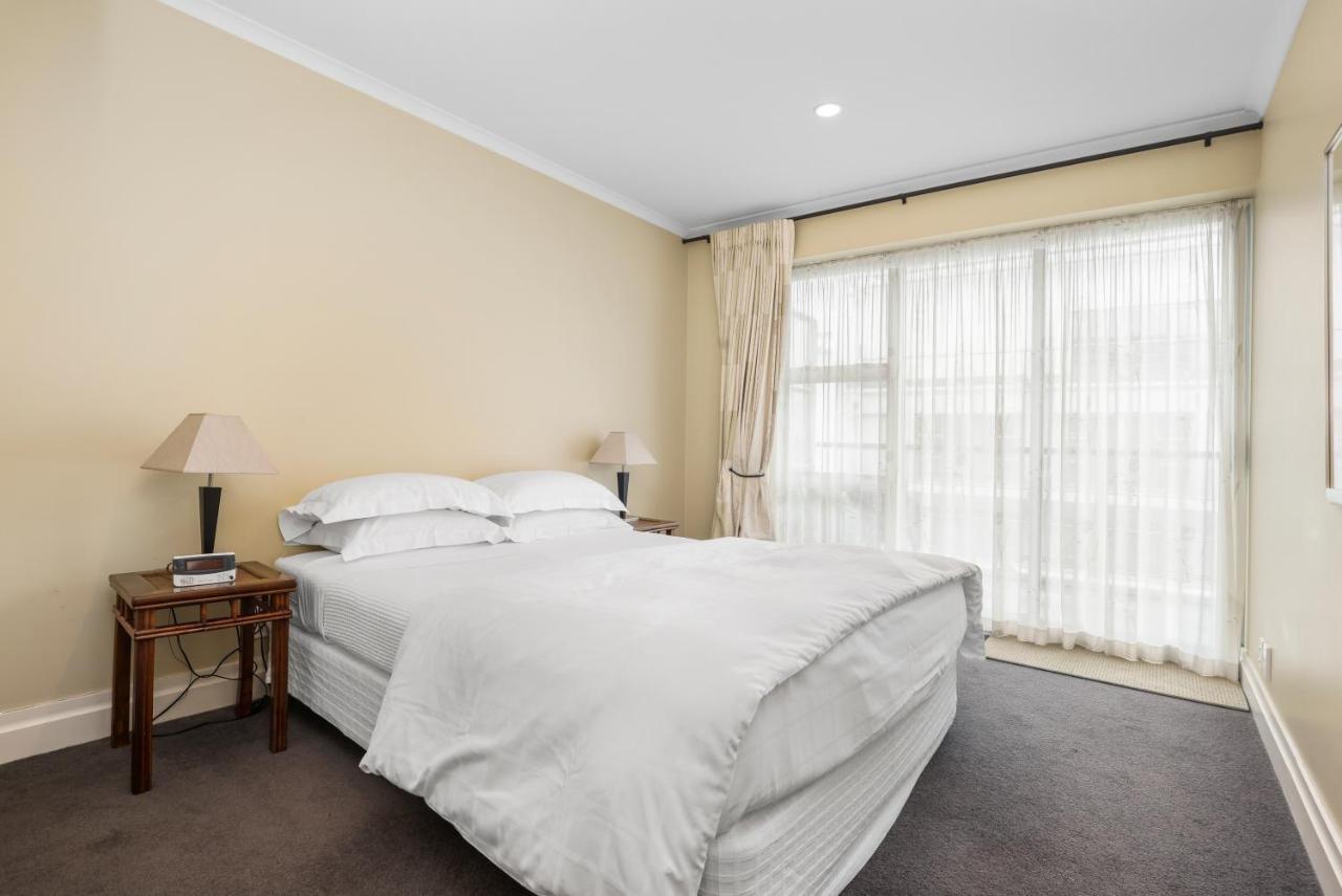 Auckland Waterfront Serviced Apartments On Prince'S Wharf Exteriör bild