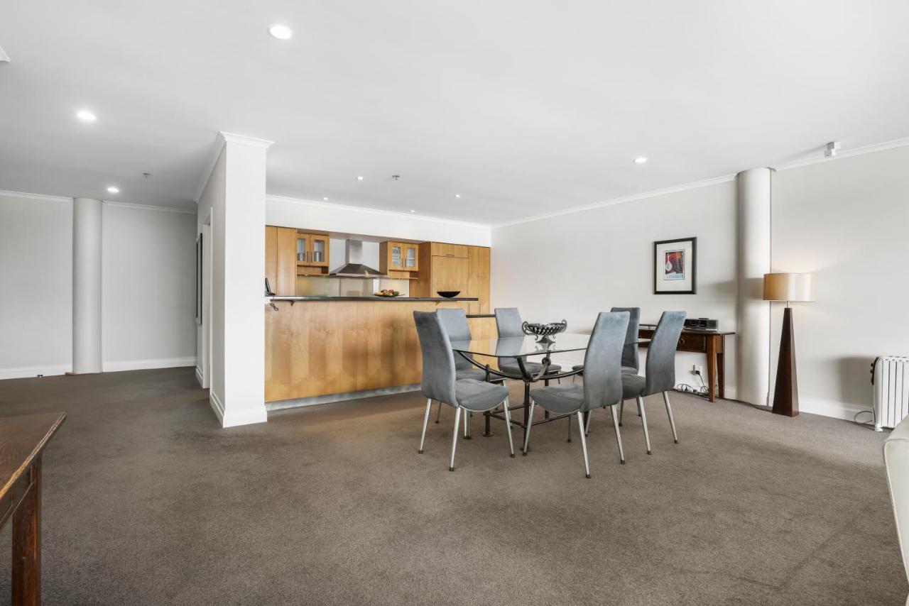 Auckland Waterfront Serviced Apartments On Prince'S Wharf Exteriör bild