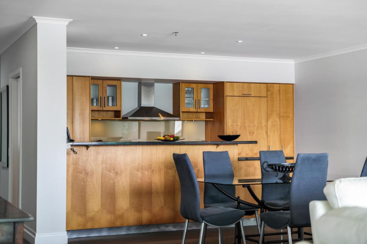 Auckland Waterfront Serviced Apartments On Prince'S Wharf Exteriör bild
