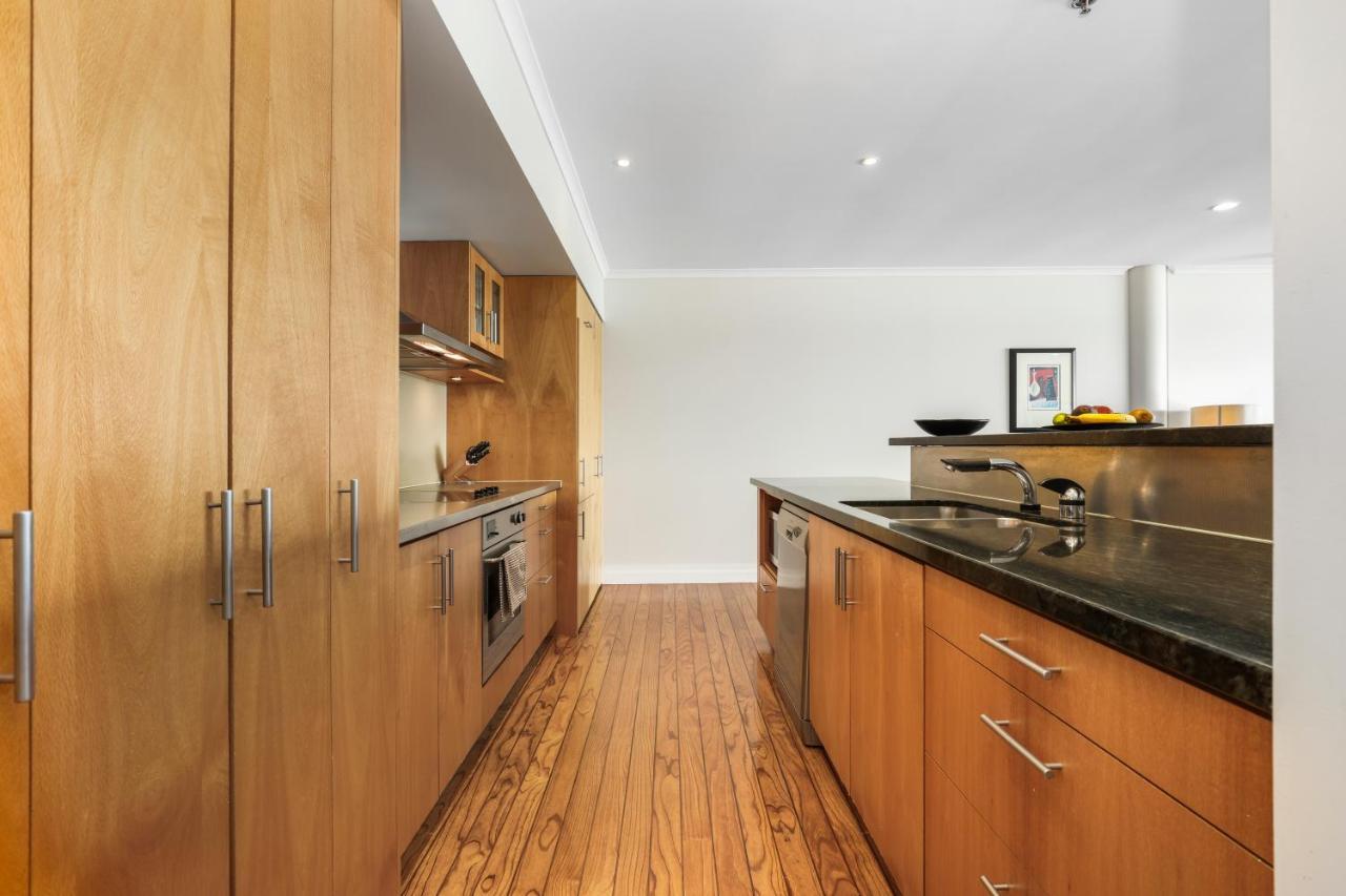 Auckland Waterfront Serviced Apartments On Prince'S Wharf Exteriör bild