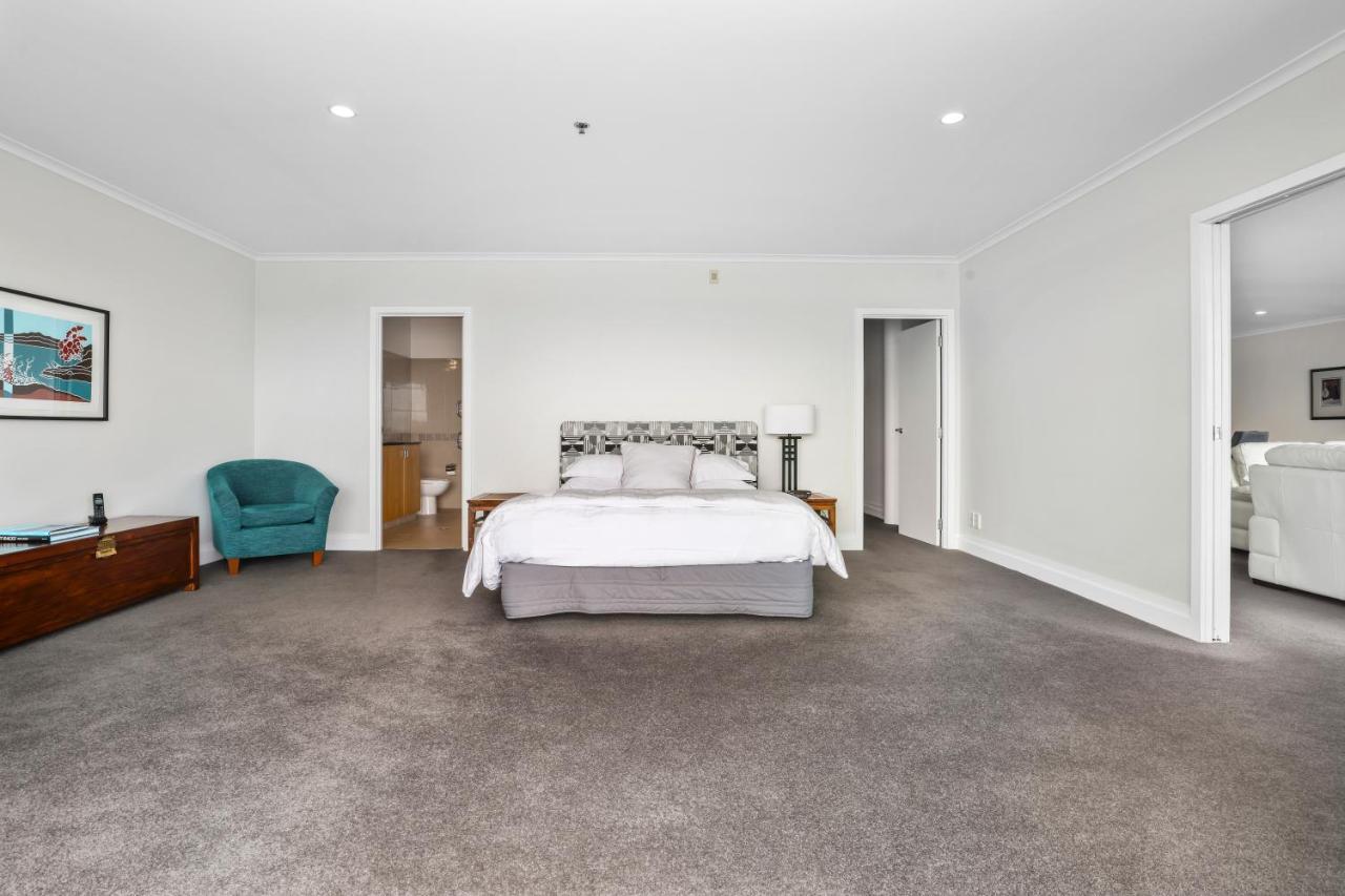 Auckland Waterfront Serviced Apartments On Prince'S Wharf Exteriör bild