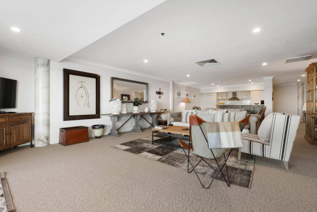 Auckland Waterfront Serviced Apartments On Prince'S Wharf Exteriör bild