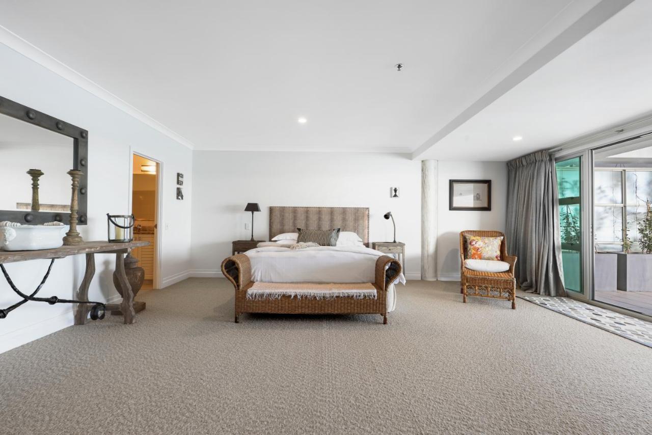 Auckland Waterfront Serviced Apartments On Prince'S Wharf Exteriör bild