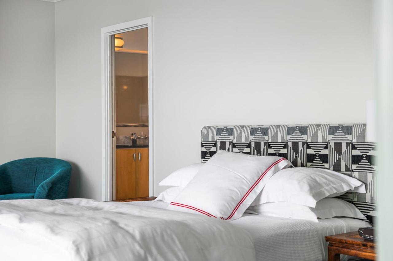 Auckland Waterfront Serviced Apartments On Prince'S Wharf Exteriör bild