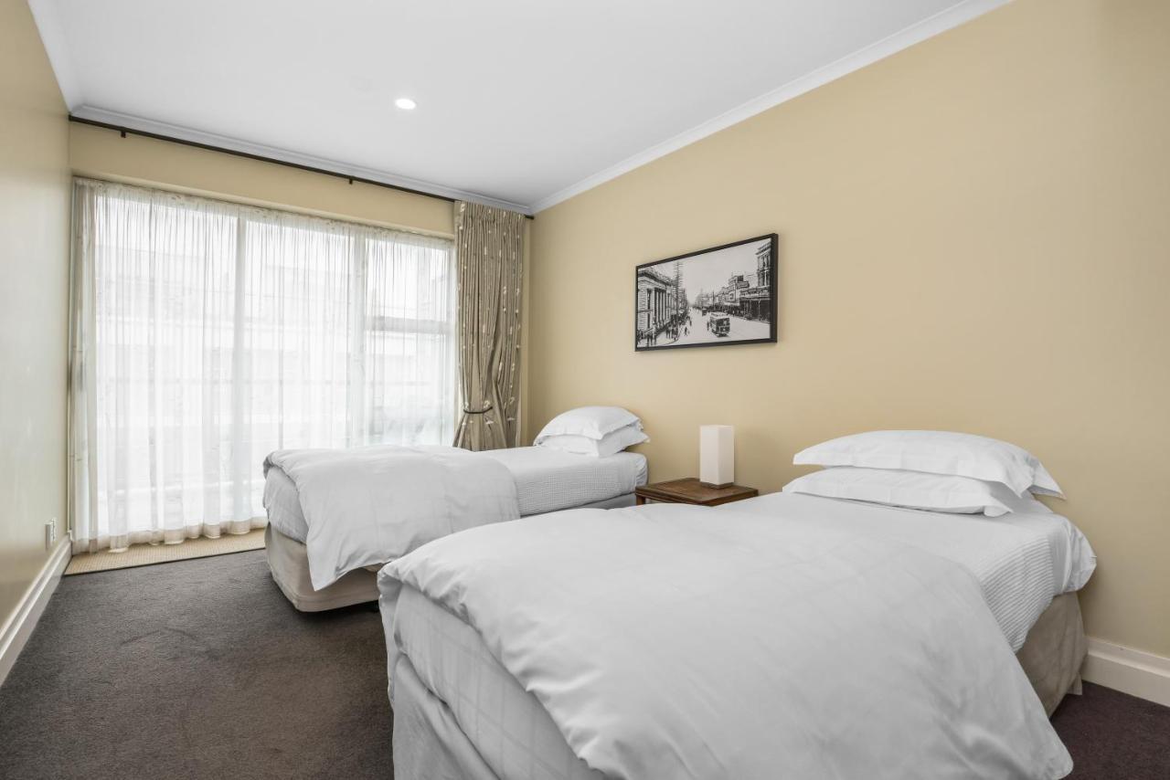 Auckland Waterfront Serviced Apartments On Prince'S Wharf Exteriör bild