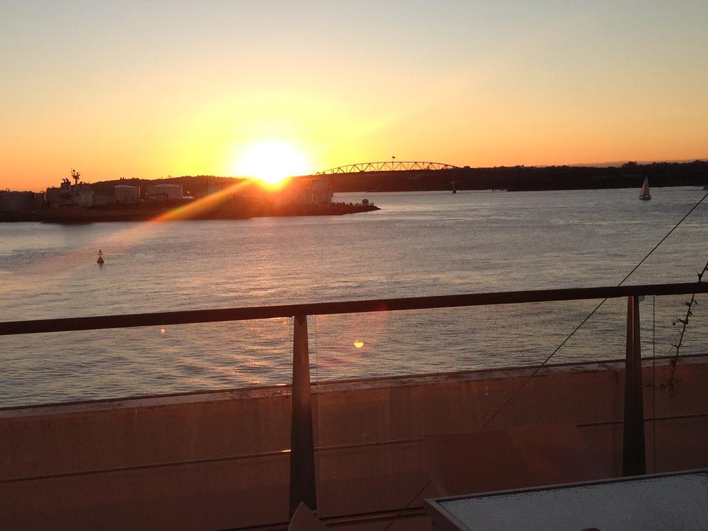 Auckland Waterfront Serviced Apartments On Prince'S Wharf Exteriör bild