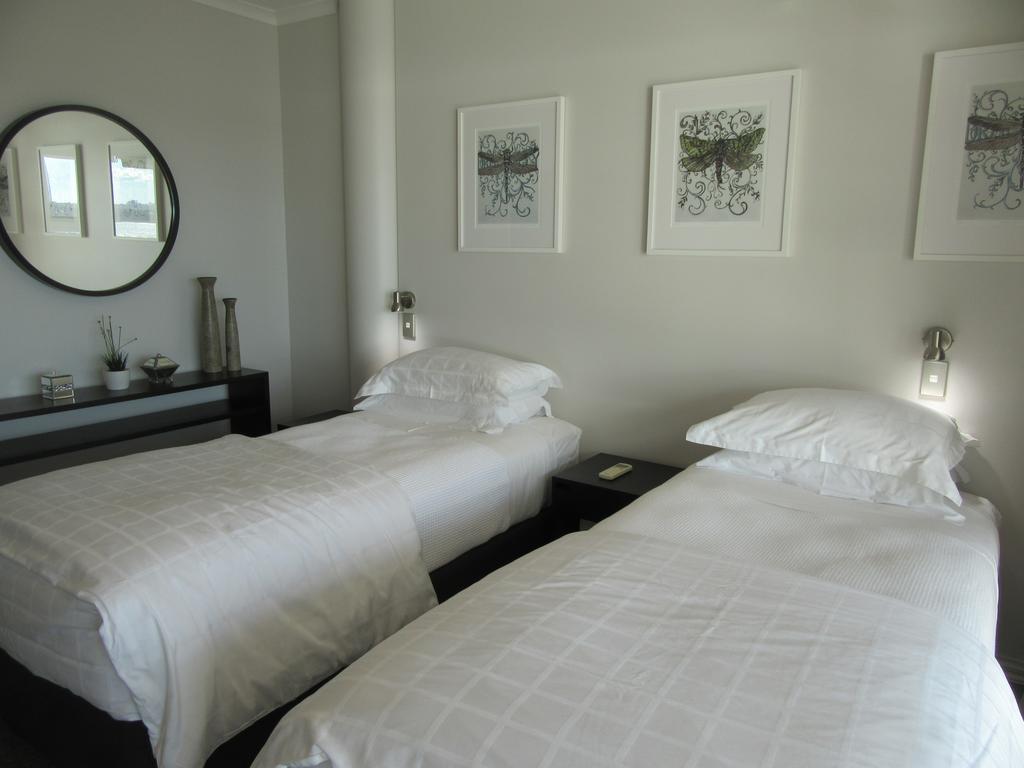 Auckland Waterfront Serviced Apartments On Prince'S Wharf Exteriör bild