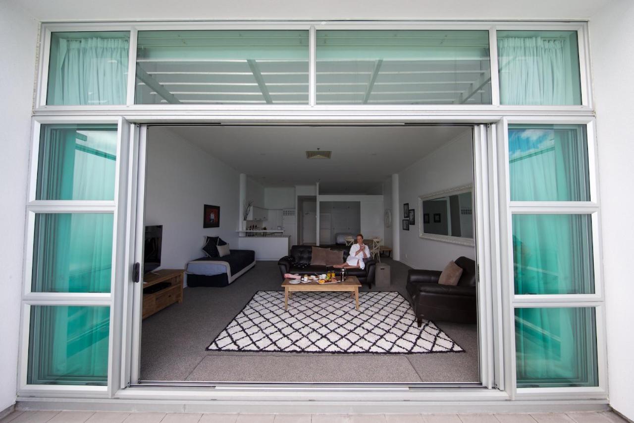 Auckland Waterfront Serviced Apartments On Prince'S Wharf Exteriör bild
