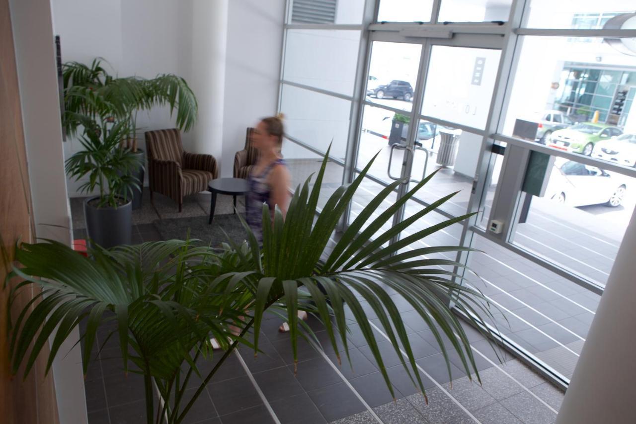 Auckland Waterfront Serviced Apartments On Prince'S Wharf Exteriör bild